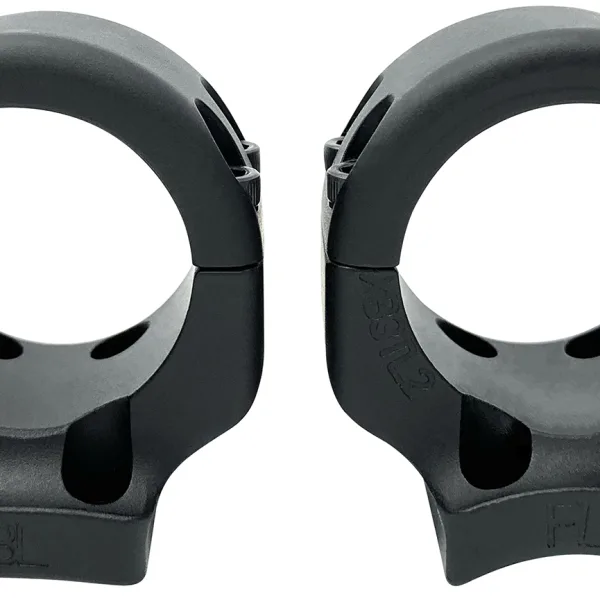 DNZ XB3TH2 Game Reaper 2 Scope Mount/Ring Combo Matte Black 30mm Browning X Bolt