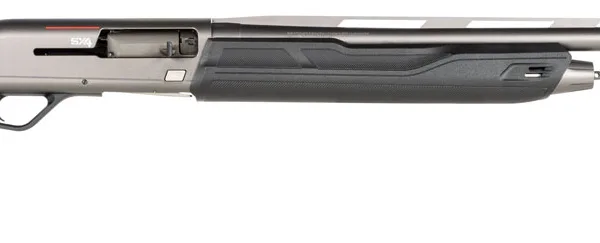 Winchester Repeating Arms 511251292 SX4 Hybrid 12 Gauge 28" 4+1 3.5" Gray Cerakote Rec/Barrel Black Stock Right Hand (Full Size) Includes 3 Invector-Plus Chokes