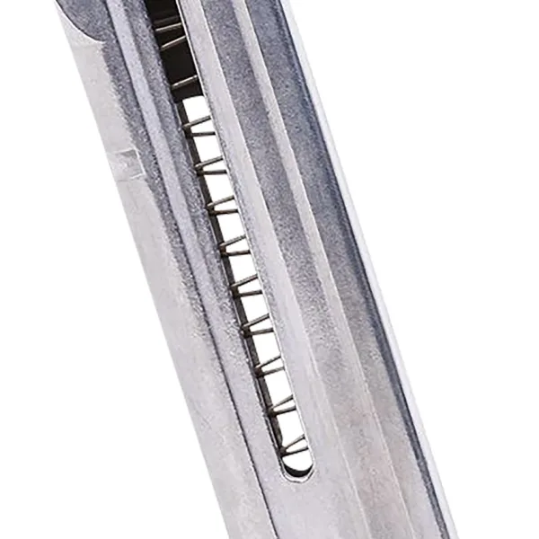 GSG GERMFF10 OEM  Silver Detachable 10rd 22 LR for GSG Firefly