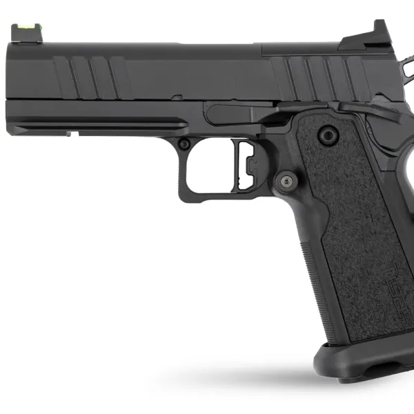 TISAS 1911DS FF CARRY 9MM 17+1 5"