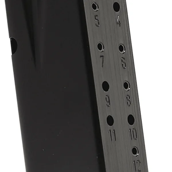 Canik MA902 TP9  12rd 9mm Luger Fits Canik TP9 Elite SC Black Metal