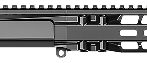 Radian Weapons R0196 Model 1 Upper & Handguard Set Multi-Caliber 7075-T6 Aluminum Radian Black Cerakote Receiver, 8.50" Magpul M-LOK Handguard for AR-15