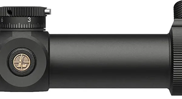 Leupold 180626 VX-3HD  Matte Black 1.5-5x20mm CDS-ZL Illuminated FireDot Twilight Hunter Reticle 30mm Tube