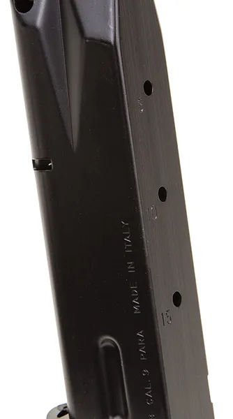 Beretta USA JM92HCB 92FS  15rd 9mm Luger Black Steel