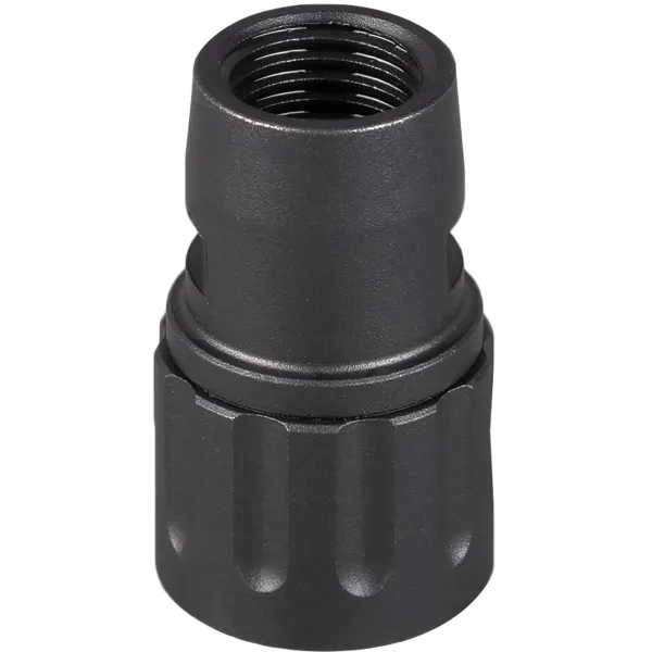 SilencerCo AC875 Rimfire Adapter M&P 22 Compact .5x28 Steel