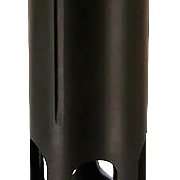 SilencerCo AC28 Osprey/Octane Piston 16M x 1LH 45 ACP M16x1 LH, Black Stainless Steel