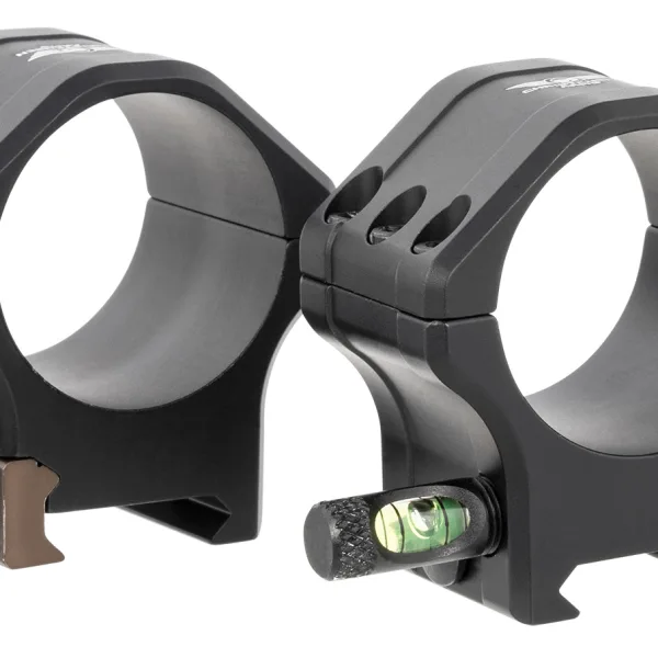 Christensen Arms 8100004203 Tactical PRSR-HD  Black Anodized 34mm Medium