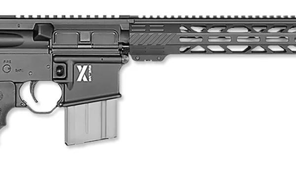 Rock River Arms XAR1751BV1 LAR-15M X-1 223 Wylde 18" Stainless 20+1, Black, RRA Operator Stock & Hogue Grip, Carrying Case