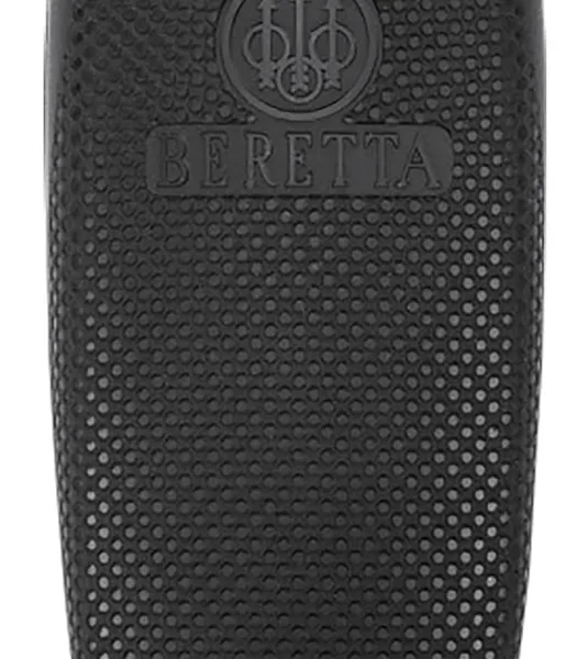 Beretta USA E73023 MicroCore  Beretta Black Rubber, Width 0.71"