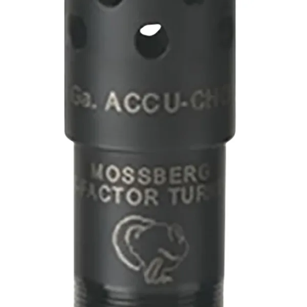 Mossberg 95231 X-Factor  Accu-Choke Maverick 88 Mossberg 500/505/510 20 Gauge Extra Full Turkey Ported Steel Threaded Barrels