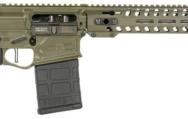 POF 01941 ROGUE RFL DI       16 11M RAIL 308   OD