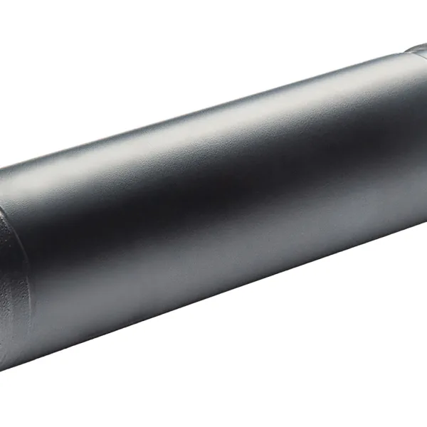 SureFire SOCOM556RC3BK SOCOM556-RC3  22 Cal (5.56mm), 6.30" L Black Inconel Alloy, QD Fast-Attach Mount
