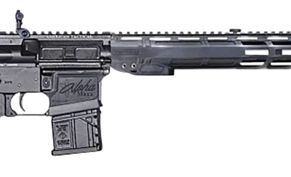 ATI ATIGAX41013ML Alpha Maxx Gen3 410 Gauge 2.50" 5+1 18.50" Black Smooth Bore Barrel Black 13" M-LOK Polymer Handguard, Stock and Pistol Grip.