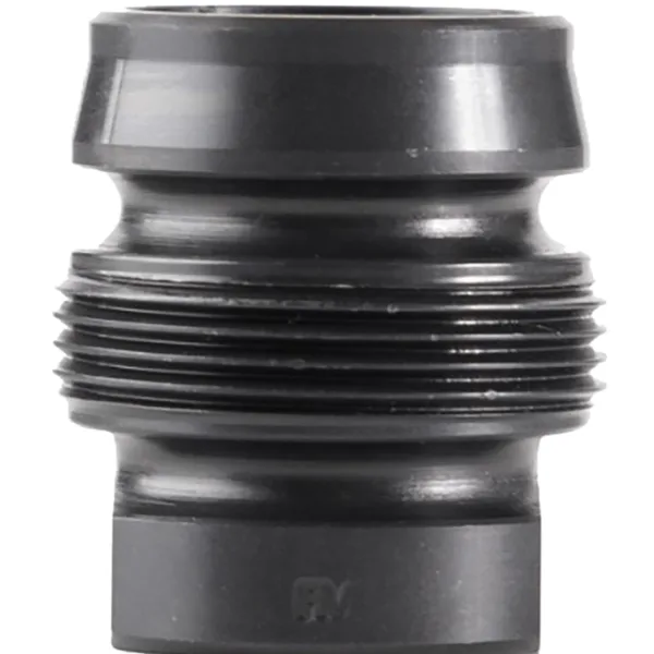 Dead Air DA128 Xeno Xero 45 Cal 5/8"-24 4140 HT Alloy Steel
