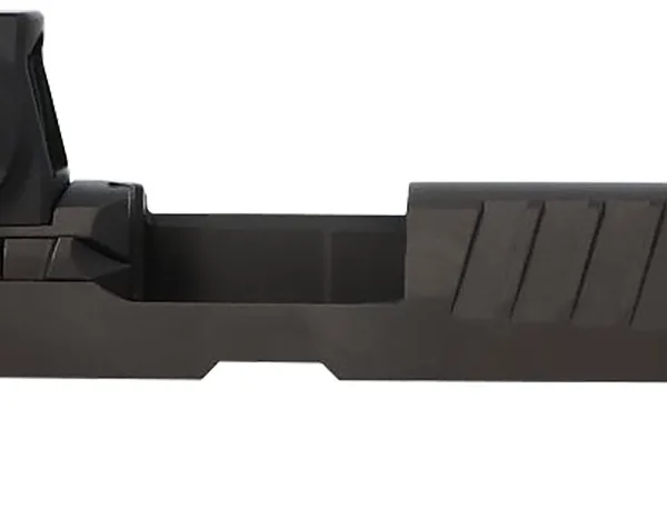 Sig Sauer 8901534 P320 ROMEO-X 9mm Luger Black