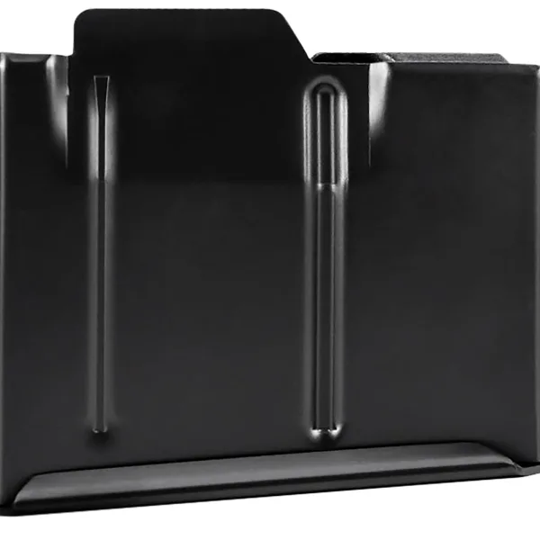 Mdt Sporting Goods Inc 102918BLK AICS Magazine  5rd .308 Win/ 6.5 Creedmoor Black Steel