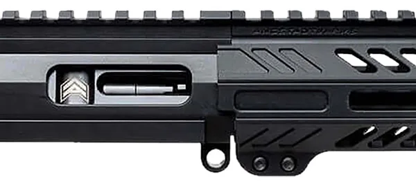 Angstadt Arms AAUT009006 UDP-9 Complete Upper 9mm Luger 6" Black