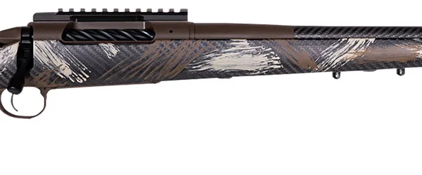 Weatherby 3WACT300PR4B 307 Alpine CT Full Size 300 PRC 3+1 22" #4 Carbon Threaded Barrel