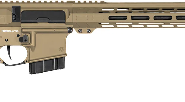 CMMG 60AF30CCT RESOLUTE MK4 6MMAR 16.1 COY