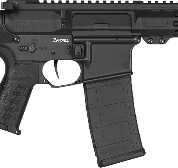 CMMG 30A240FAB  BANSHEE MK4  300BO 8   TUBE  ARBLK