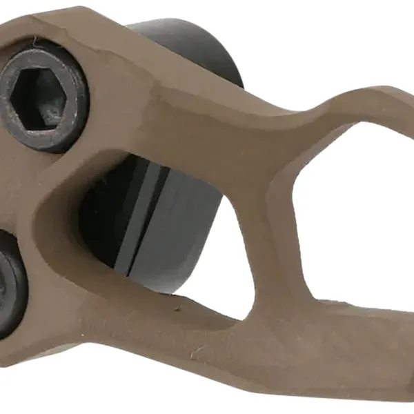 Odin Works ACCXMR3FDE XMR 3 Extended Magazine Release Flat Dark Earth 6061 Aluminum