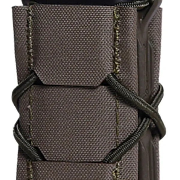 High Speed Gear 24PT00OD TACO Gen 2 OD Green Nylon Laminate MOLLE Mount Pistol