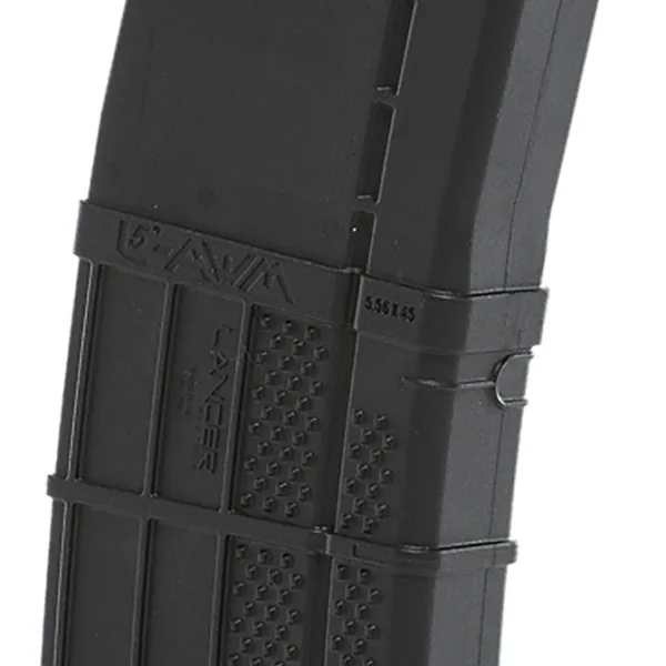 Lancer L5G220BLK L5AWM Gen 2 20rd 5.56 Black