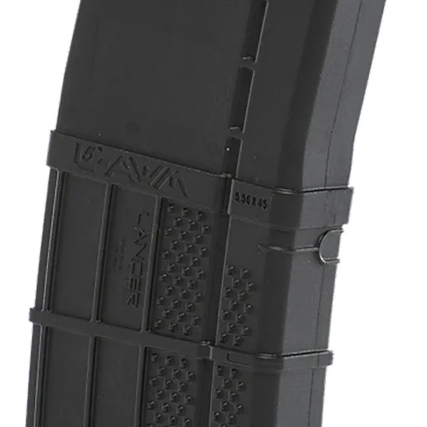 Lancer L5G210BLK L5AWM Gen 2 10rd 5.56 Black