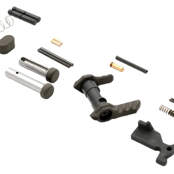 Timber Creek Outdoors GLPKU Greyman Lower Parts Kit AR-Platform Urban