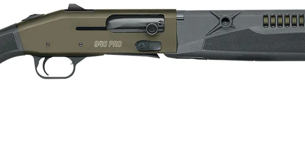 Mossberg 85178 940  12 Gauge 7+1 18.50"