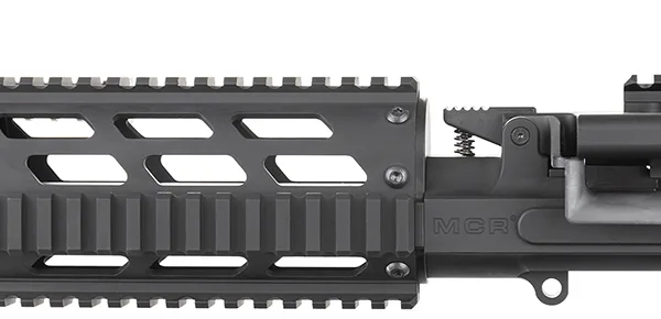 Fightlite Industries MCR556DFRS   5.56x45mm NATO 12.50" 7075-T6 Aluminum MIL-STD 1913 Rail Handguard