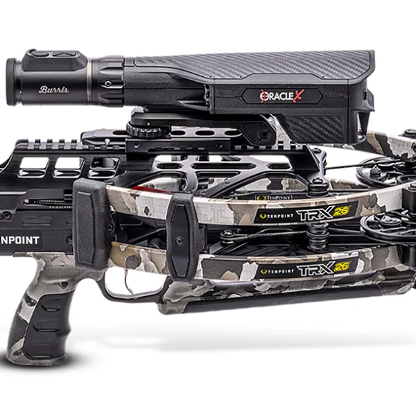 Tenpoint CB250037869 TRX 26  Draw Weight 300 26.5" Long