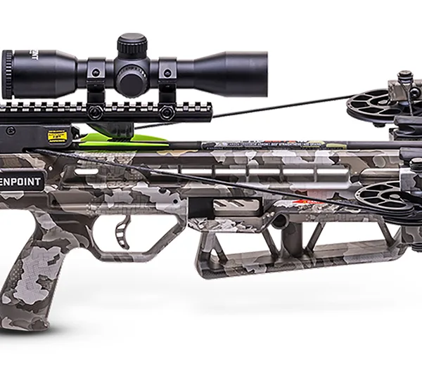 Tenpoint CB240477556 Titan  Draw Weight 215 33" Long