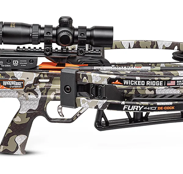 Tenpoint WR220604518 Fury  Draw Weight 200 29" Long