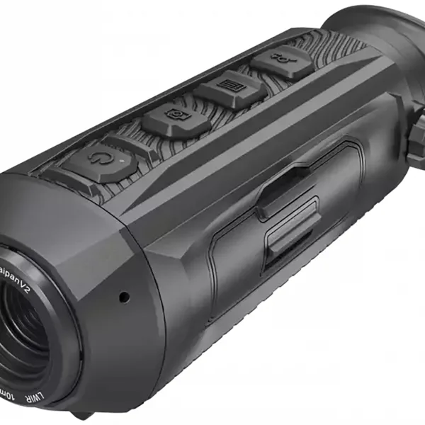 AGM Global Vision TAIP10-256-2 Taipan V2 Thermal Monocular Thermal Black 1.5x/3x/6x/12x 256x192, 50 Hz Resolution