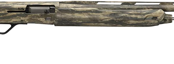 Winchester Repeating Arms 511327291 SX4 Waterfowl 12 Gauge 3.50" 4+1 26" Realtree Legacy Vent Rib Barrel, Aluminum Alloy Receiver, Fixed Realtree Legacy Synthetic Stock, Right Hand