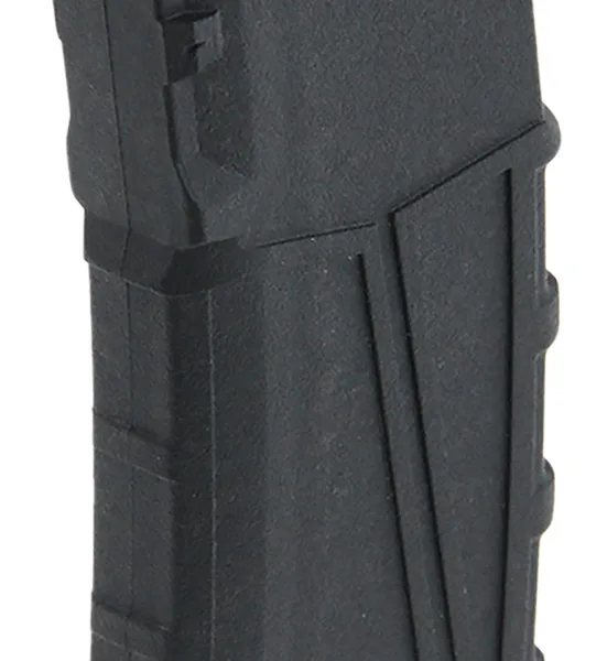 Leapers RBUAM01   30rd 5.56 Fits AR-15 Black Polymer/Steel