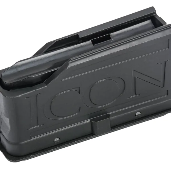 Thompson Center Arms Llc 4130R Icon  3+1 22-250 Black Steel