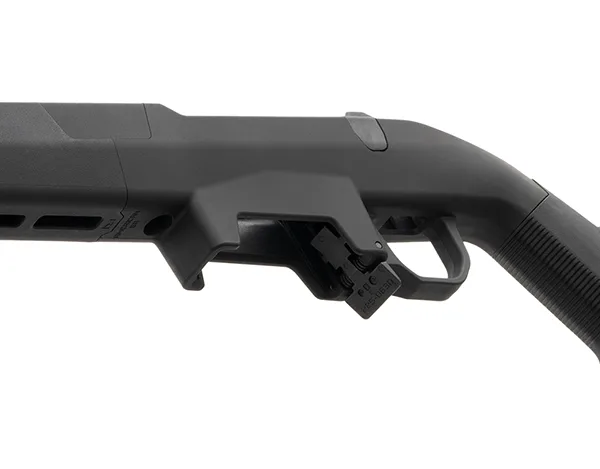Magpul MAG1421BLK Hunter Lite Stock Black Fits Ruger American Short Action