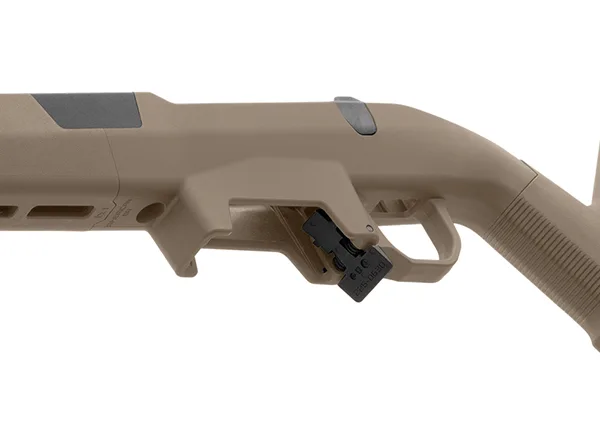 Magpul MAG1421FDE Hunter Lite Stock FDE Fits Ruger American Short Action