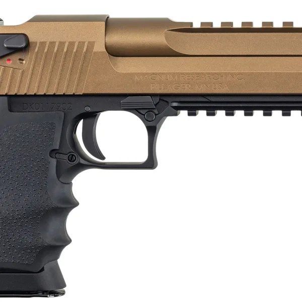 MAG DE50L6BB 50AE 6 BLK/BB