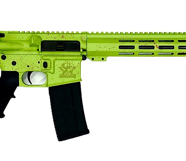 GLFA GL15223 S-ZOM      223 WYLDE RFL ZOMBIE SPLT