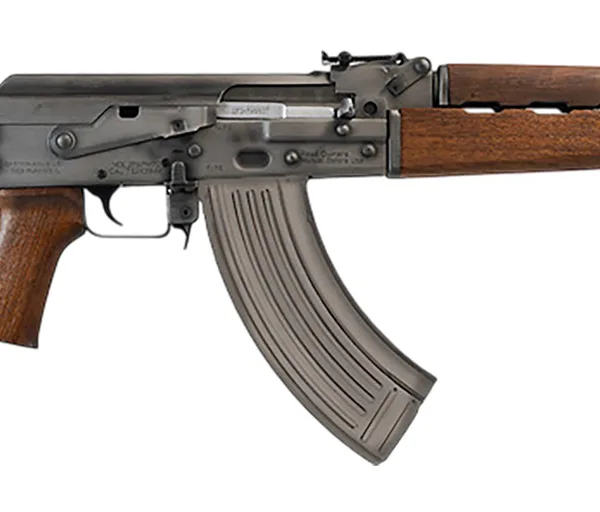 Zastava Arms Usa ZR7762CFL ZPAP M70 7.62x39mm 30+1 16.30" Battleworn Cerakote