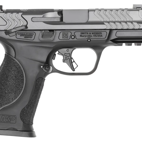 Smith & Wesson 14338 M&P PC M2.0 9mm Luger 4.22" Optic Ready/Serrated Slide