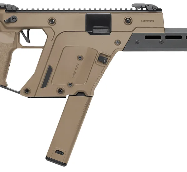 KRISS KV45-3CFD00   VECTOR CRB G3 45A   16   FDE