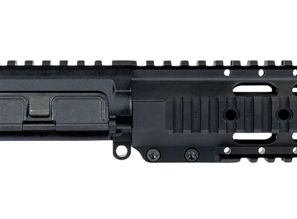 Dpms Panther Arms DP51655170308 Kitty Kat  300Blackout 7.50" Black Nitride Barrel Aluminum DPMS 6.5" Quad Rail Handguard