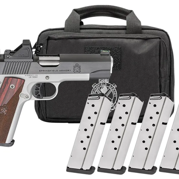 SPG PX9118LAOSPAC  45 1911 RONIN UNT FO 4.25    8R