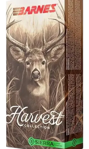 Barnes Bullets 32480  Harvest 450Bushmaster 260gr Sierra Pro-Hunter 20 Per Box/10 Case