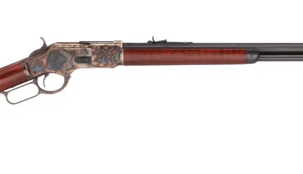 TAYLOR'S & COMPANY 1873 RIFLE 45LC 24" BL/WD 13+1