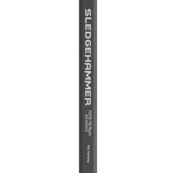 Breek Arms BRK6015RGREEN Sledgehammer Charging Handle Mil Spec AR15/M16 Rifles OD Green Aluminum